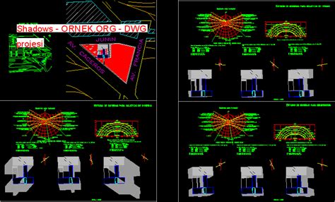 Shadows Dwg Projesi Autocad Projeler Hot Sex Picture