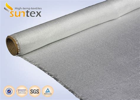 Flame Retardant Woven Fiberglass Cloth C Electronic Heat Insulation