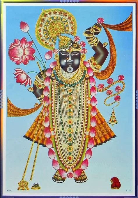 Dwarkadheesh Poster 285 X 20 Inches Unframed