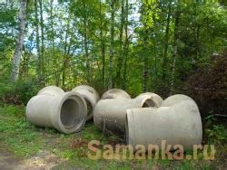 Септик для дачи своими руками