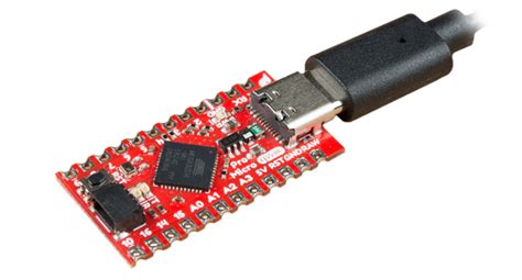 Arduino Mini Usb Adapter Sparkfun Azgardreal