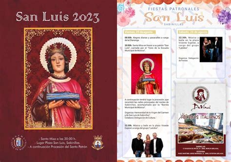 Este Fin De Semana Se Celebra San Luis Manilva Website