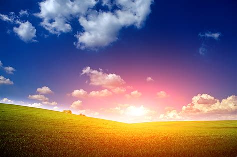 Fondos de Pantalla Fotografía De Paisaje Amaneceres y atardeceres