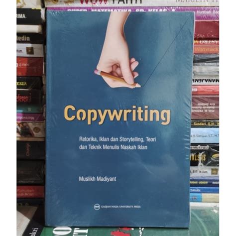 Jual Copywriting Retorika Iklan Dan Story Telling Teori Dan Teknik