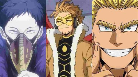 'My Hero Academia': The 10 Most Powerful Characters