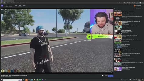 Patar Reacts To Gta Rp Giga Chad Moments Nopixel Youtube