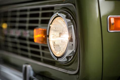 Gorgeous Ford Bronco Montauk By CFB 8 Luxedb