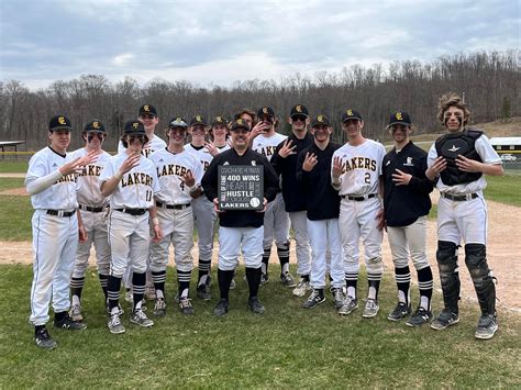 Kris Herman’s 400th win... - Glen Lake Community Schools | Facebook