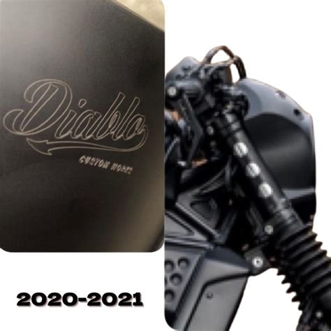 ホンダ レブル250 500 【2020〜】ヘッドライトカバー カウルrb0151 Diablo Custom Works Headlight Cover V2 For Rebel 300