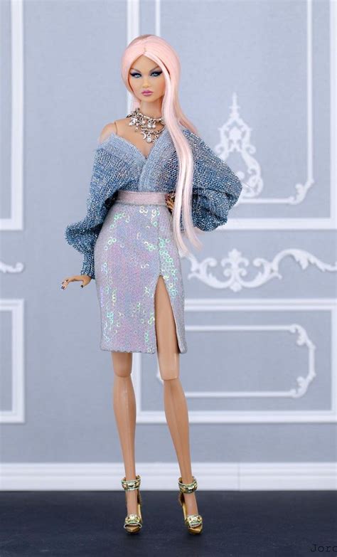 Pin on Barbie girl | Barbie dress fashion, Barbie gowns, Barbie dress ...