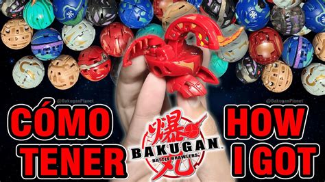 CONSEGUIR Y COLECCIONAR BAKUGAN TUTORIAL EXPLICADO Bakugan Planet