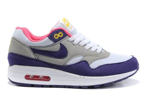 Nike Air Max 87 серо-фиолетовые (35-41) — купить в Санкт-Петербурге в ...