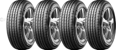 Kit De Neum Ticos Dunlop Sp Touring T R Mercadolibre