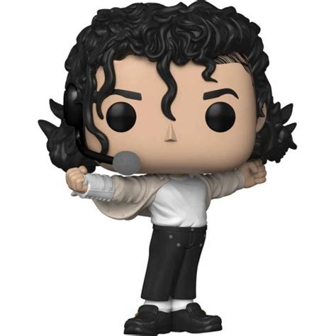 All The Funko Pop Michael Jackson Figures