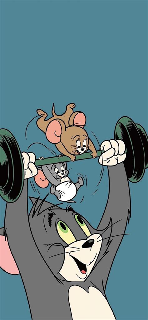 Tom And Jerry Aesthetic Wallpapers 210 Images