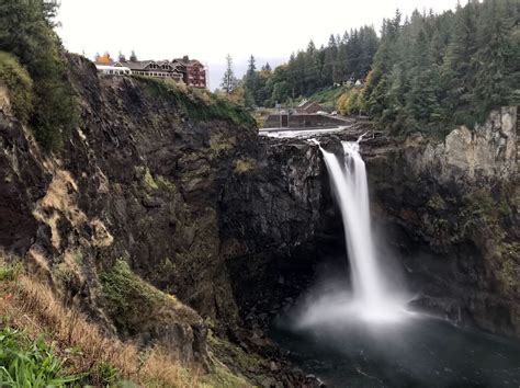 How To Get To Snoqualmie Falls Without A Car Shutter Tours Shutter