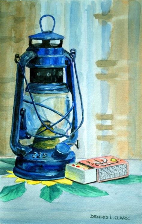 watercolor still life tutorial - Charline Leggett