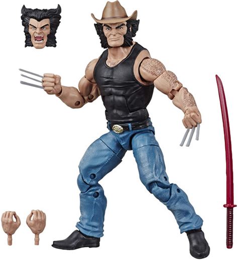 Marvel Legends X-Men Wolverine 6 Inch Action Figure