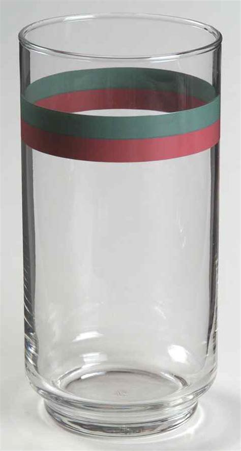 Juniper Oz Glassware Tumbler By Pfaltzgraff Replacements Ltd