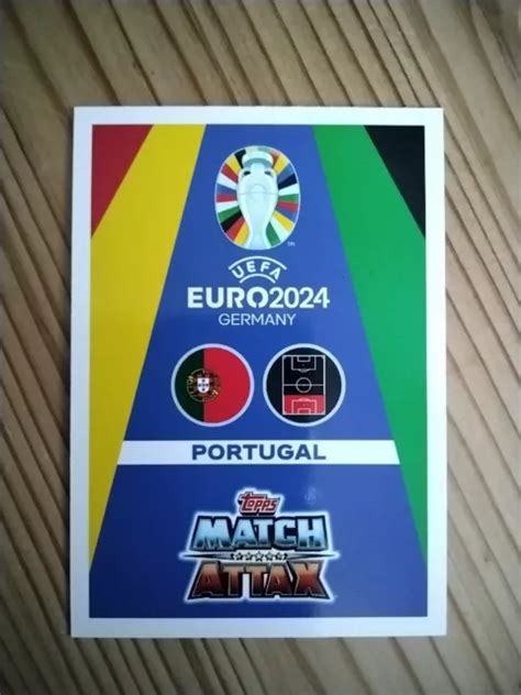 Carte Topps Euro Allemagne Match Attax Ultimate U Xi Pepe Uxi