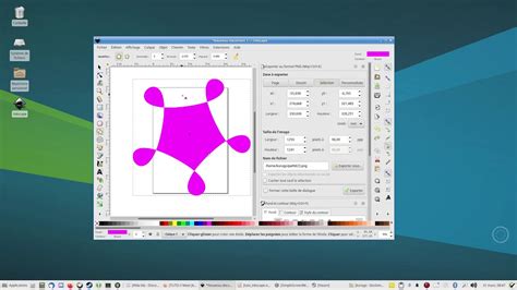 Tuto Inkscape D Coupe Laser Les Outils Les Polygones Youtube