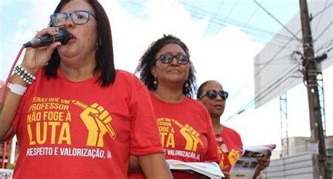 Professores mantém greve em São Luís e decidem recorrer de decisão da