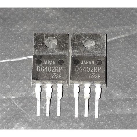 (1072) DG402RP DG402RP DG402 (ORI IGBT) | Shopee Malaysia
