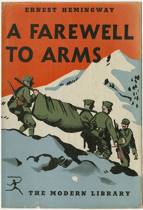 farewell  arms hemingway ernest  farewell  arms flickr