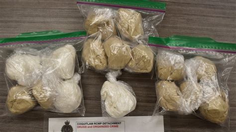 Drug Trafficking Investigation Leads To 6 Arrests RCMP CTV News