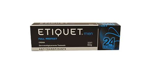 Gsk Desodorante Etiquet Men Full Protect G Desodorante