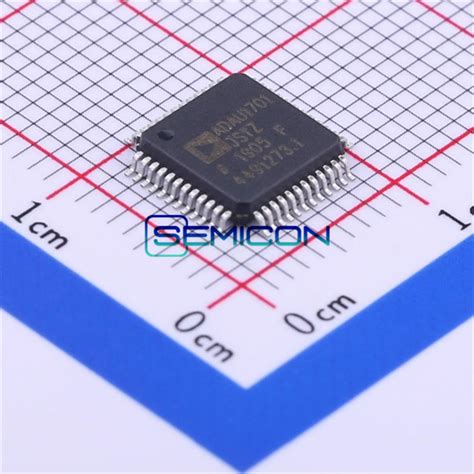 Semiconductor Ic Original Packaging Standard Mosfet Adau Jstz Rl