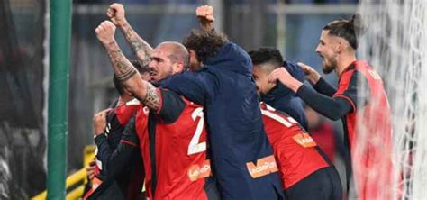 Video Benevento Genoa Gol E Highlights Puscas La Risolve Al