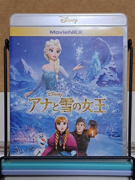 Yahooオークション アナと雪の女王 ディズニー Disney Movien