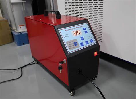 Leapion W W W Handheld Fiber Laser Welding Machine With