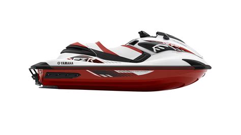 Yamaha Waverunner FZR SVHO