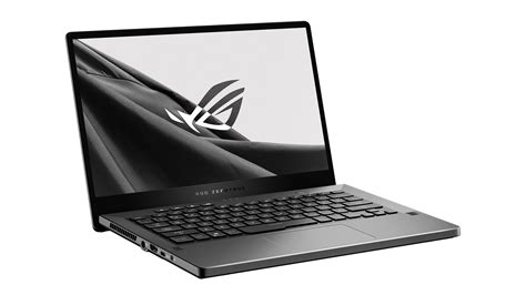 TEST: Asus ROG Zephyrus G14 GA401IV-HE003T - Gaming-PC till axelremsväskan