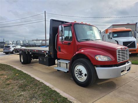 2018 Freightliner M2 106 For Sale Flatbed Non Cdl 757758