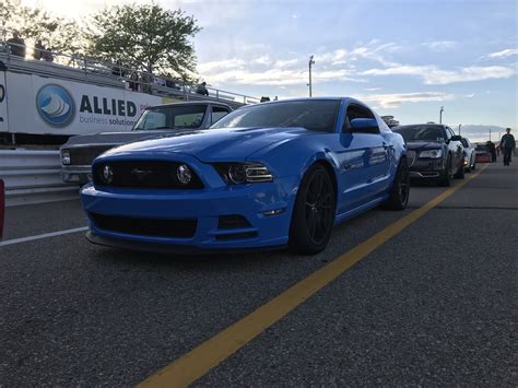 Ford Mustang Gt Mile Trap Speeds Dragtimes