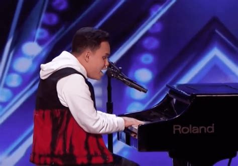 Kodi Lee’s America’s Got Talent Performance Impresses Thousands - Blendtw