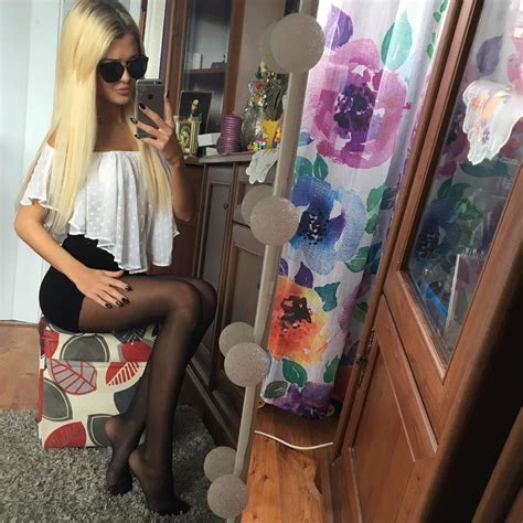 Serbian Anal Slut High Heels Nylons Long Legs Upskirt Porn Pictures XXX Photos Sex Images