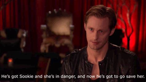 Alexander Skarsgard On Erics Priorities True Blood Season Finale