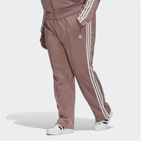 Adidas Adicolor Classics Firebird Primeblue Tracksuit Bottoms Plus Size