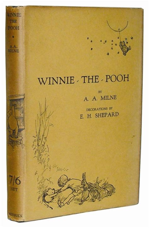 Winnie the Pooh by Milne, A. A - 1926