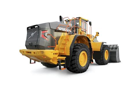 Volvo L350H Wheel Loader | Construction Equipment