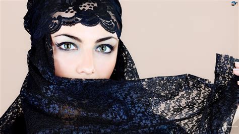 Arabic Girl Wallpapers Wallpaper Cave