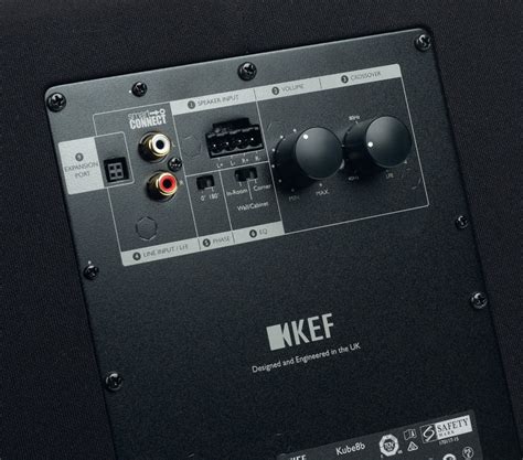 KEF Kube 8b