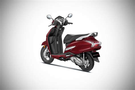 Honda Activa Launched Now Comes With H Smart Key Autobics