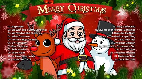 Christmas Songs Best Christmas Songs Playlist Top