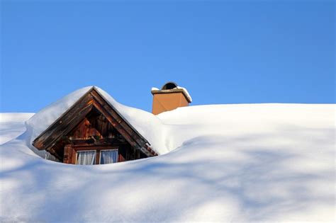 How To Safely Remove Snow From Your Roof Cochran Exteriors