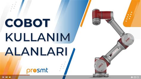 JAKA Cobots la Akıllı Fabrika Kurmak Artık Çok Kolay Cobot Kullanım